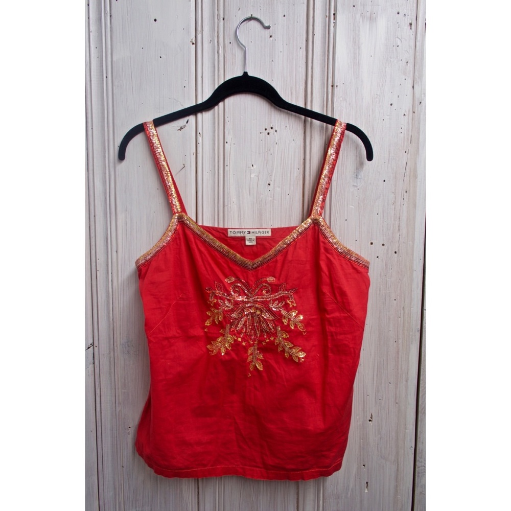 Tommy Hilfiger BOHO tank